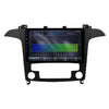 Ford S-Max CarPlay & Android Auto radio | 2006 t/m 2008 | 9 inch | Android 15 | CTX-7134