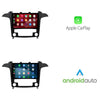 Ford S-Max CarPlay & Android Auto radio | 2006 t/m 2008 | 9 inch | Android 15 | CTX-7134