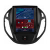 Ford Tourneo Courier-radio med CarPlay och Android Auto | 2012–2023 | 9.7 tum | Android 15 | CTX-7438