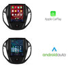 Ford Tourneo Courier-radio med CarPlay och Android Auto | 2012–2023 | 9.7 tum | Android 15 | CTX-7438