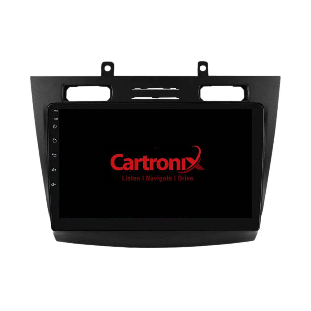 Radio do Ford Tourneo Connect z CarPlay i Android Auto | 2006–2014 | 10 cali | Android 15 | CTX-7484