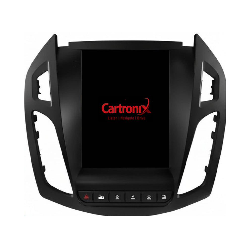 Ford Tourneo Connect Radio mit CarPlay & Android Auto | 2013–2018 | 9.7 Zoll | Android 15 | CTX-7481