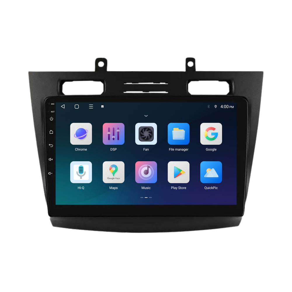 Radio do Ford Tourneo Connect z CarPlay i Android Auto | 2006–2014 | 10 cali | Android 15 | CTX-7484