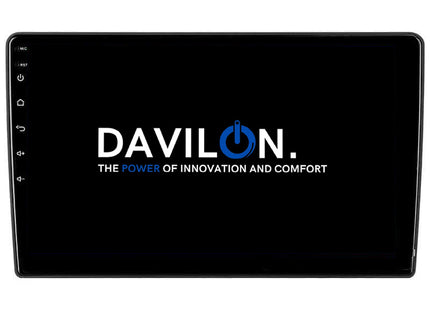 Ford Transit personnalisé | Android 13 | Autoradio | 2019 à 2023 | CarPlay et Android Auto