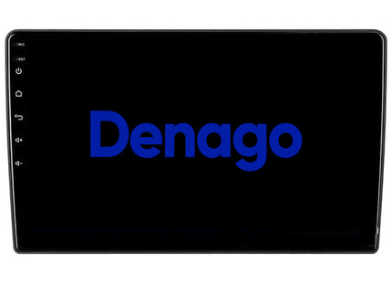 Ford Transit Custom CarPlay autoradio | 2019 t/m 2023 | Denago DNG-A352 | 9 inch | Android 13 | Draadloos CarPlay & Android Auto
