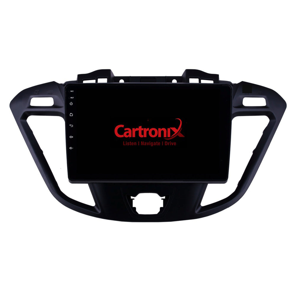 Ford Transit <tc>CarPlay</tc> & <tc>Android Auto</tc> Radio | 2013 a 2018 | 9 pulgadas | Android 15 | CTX-7166