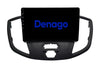 Ford Transit CarPlay autoradio | 2014 t/m 2021 | Denago DNG-A62 | 9 inch | Android 13 | Draadloos CarPlay & Android Auto