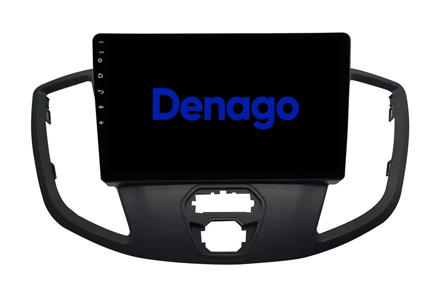 Ford Transit CarPlay autoradio | 2014 t/m 2021 | Denago DNG-A62 | 9 inch | Android 13 | Draadloos CarPlay & Android Auto