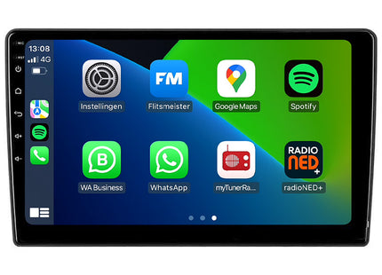 Ford Transit personnalisé | Android 13 | Autoradio | 2019 à 2023 | CarPlay et Android Auto