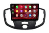 Ford Transit | Android 15 | 9 inch Autoradio | 2014 t/m 2021 | CarPlay & Android Auto