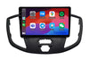 Ford Transit CarPlay autoradio | 2014 t/m 2021 | Denago DNG-A62 | 9 inch | Android 13 | Draadloos CarPlay & Android Auto