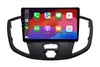 Ford Transit CarPlay autoradio | 2014 t/m 2021 | Denago DNG-A62 | 9 inch | Android 13 | Draadloos CarPlay & Android Auto