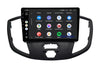 Ford Transit CarPlay autoradio | 2014 t/m 2021 | Denago DNG-A62 | 9 inch | Android 13 | Draadloos CarPlay & Android Auto