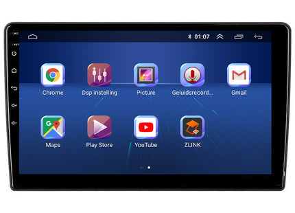 Ford Transit personnalisé | Android 13 | Autoradio | 2019 à 2023 | CarPlay et Android Auto