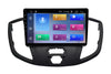 Ford Transit CarPlay autoradio | 2014 t/m 2021 | Denago DNG-A62 | 9 inch | Android 13 | Draadloos CarPlay & Android Auto
