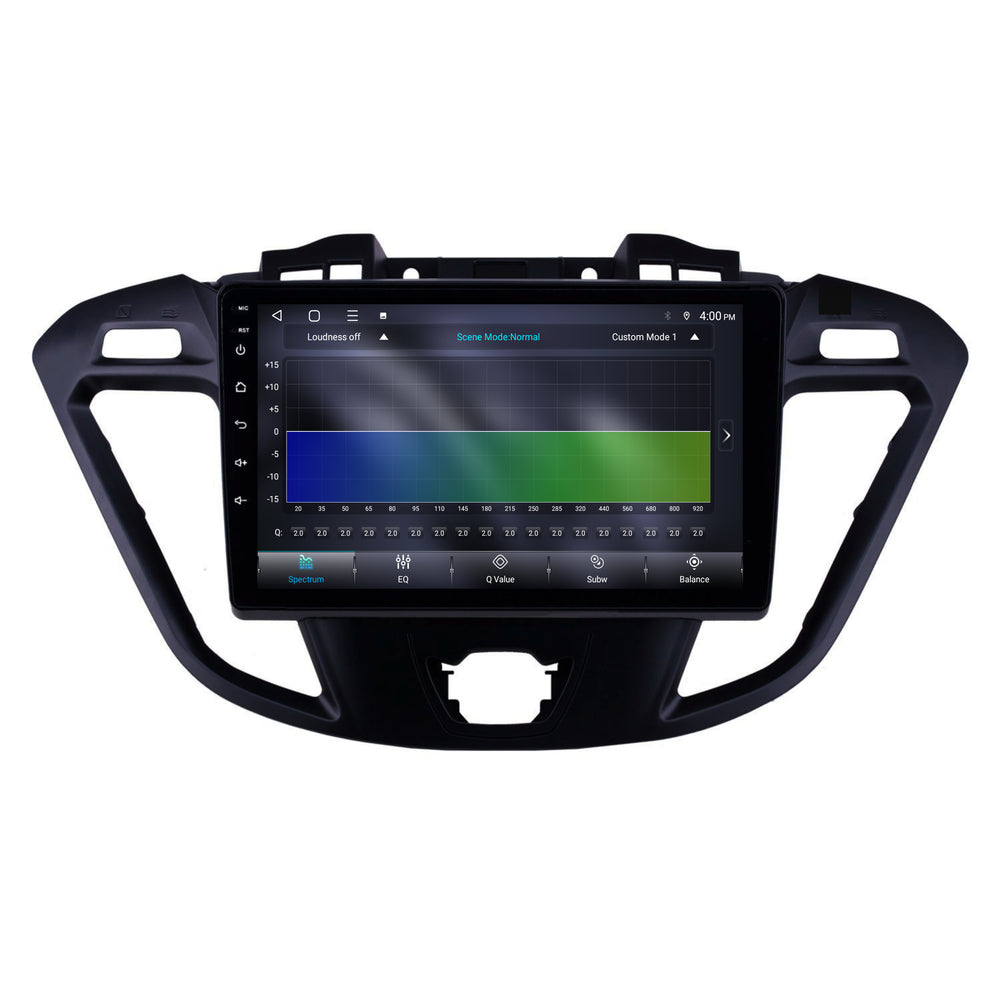 Ford Transit <tc>CarPlay</tc> & <tc>Android Auto</tc> Radio | 2013 a 2018 | 9 pulgadas | Android 15 | CTX-7166