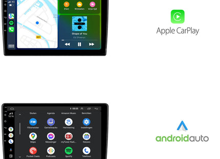 Ford Transit personnalisé | Android 13 | Autoradio | 2019 à 2023 | CarPlay et Android Auto