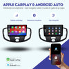 Ford Transit CarPlay autoradio | 2014 t/m 2021 | Denago DNG-A62 | 9 inch | Android 13 | Draadloos CarPlay & Android Auto