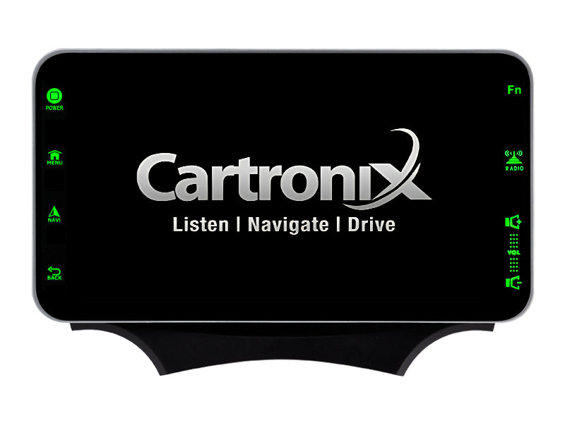 Ford Ka | Androide 13 | Radio de coche | 2007 a 2016 | Carplay y Android Auto | 4GB + 64GB