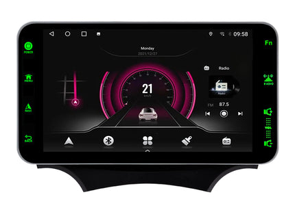 Ford Ka | Android 13 | Autoradio | 2007 t/m 2016 | Carplay & Android Auto | 4GB + 64GB
