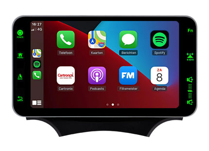 Ford Ka | Android 13 | Autoradio | 2007 t/m 2016 | Carplay & Android Auto | 4GB + 64GB