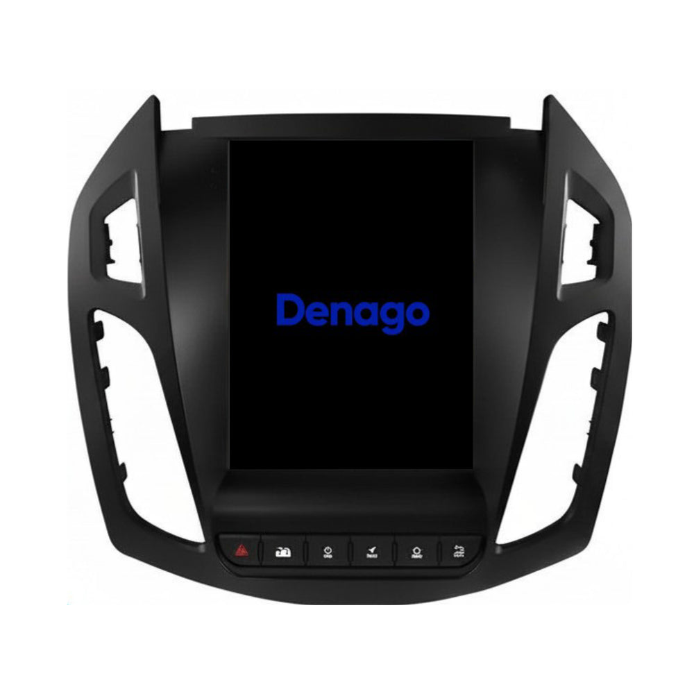 Ford Transit Connect CarPlay autoradio | 2013 t/m 2018 | Denago DNG-A482 | 9.7 inch Tesla Style | Android 13 | Draadloos CarPlay & Android Auto