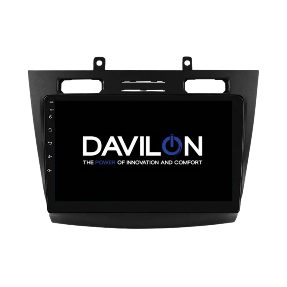 Ford Transit | Android 13 | Autoradio | 2006 t/m 2014 | CarPlay & Android Auto