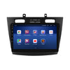 Ford Tourneo Connect | Android 13 | Autoradio | 2006 t/m 2014 | CarPlay & Android Auto