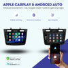 Ford Tourneo Connect CarPlay autoradio | 2006 t/m 2014 | Denago DNG-A484 | 10 inch | Android 13 | Draadloos CarPlay & Android Auto