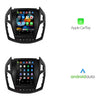 Ford Tourneo Connect | Android 13 | Autoradio | 2013 t/m 2018 | CarPlay & Android Auto