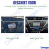 Toyota Auris CarPlay autoradio | 2013 t/m 2015 | Denago DNG-A511 | 9 inch | Android 13 | Draadloos CarPlay & Android Auto