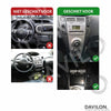 Toyota Yaris | Android 13 | Autoradio | 2005 t/m 2012 | CarPlay & Android Auto