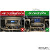 Ford Transit personnalisé | Android 13 | Autoradio | 2019 à 2023 | CarPlay et Android Auto