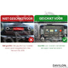 Alfa Romeo Giulietta | Android 13 | Autoradio | 2014 t/m 2020 | CarPlay & Android Auto