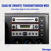 Ford Fiesta CarPlay autoradio | 2002 t/m 2005 | Denago DNG-A454 | 9 inch | Android 13 | Draadloos CarPlay & Android Auto