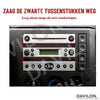 Ford Fiesta | Android 13 | Autoradio | 2002 t/m 2005 | CarPlay & Android Auto
