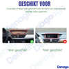 BMW X1 E84 CarPlay autoradio | 2010 t/m 2015 | Denago DNG-A195 | 9 inch | Android 15 | Draadloos CarPlay & Android Auto