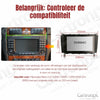 Mercedes CLK | Android 16 | 8 inch Autoradio | 2002 t/m 2009 | CarPlay & Android Auto