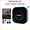 Carlinkit T- Box S2 CarPlay | 4 GB Android Auto | Netflix & Youtube | PRO Design