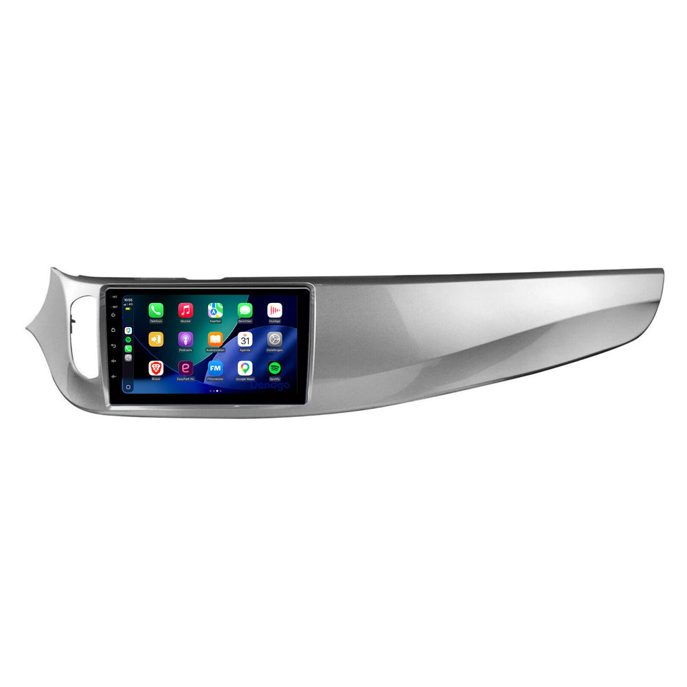Alfa Romeo Giulietta CarPlay autoradio | 2014 t/m 2020 | Denago DNG-A499 | 9 inch | Android 13 | Draadloos CarPlay & Android Auto