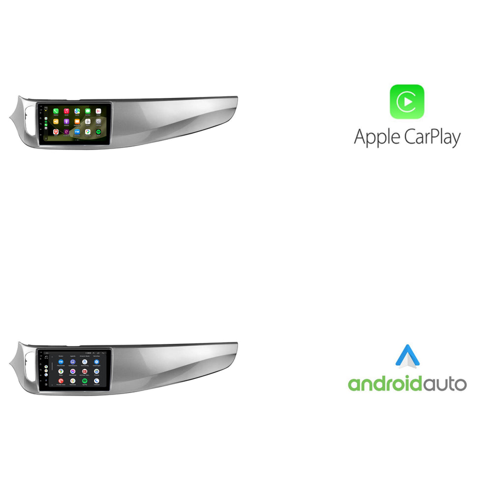 Alfa Romeo Giulietta | Android 13 | Autoradio | 2014 t/m 2020 | CarPlay & Android Auto