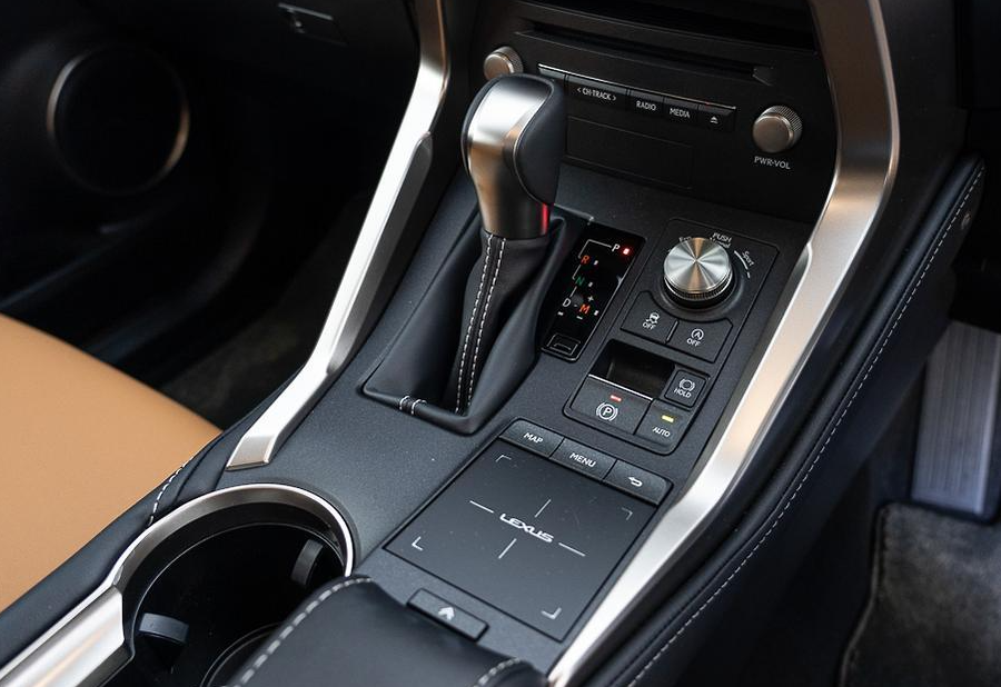 Lexus LS | 2014 t/m 2020 | CarPlay & Android Auto Box | Grote touchpad