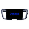 Honda Accord CarPlay autoradio | 2013 t/m 2017 | Denago DNG-A293 | 9 inch | Android 13 | Draadloos CarPlay & Android Auto