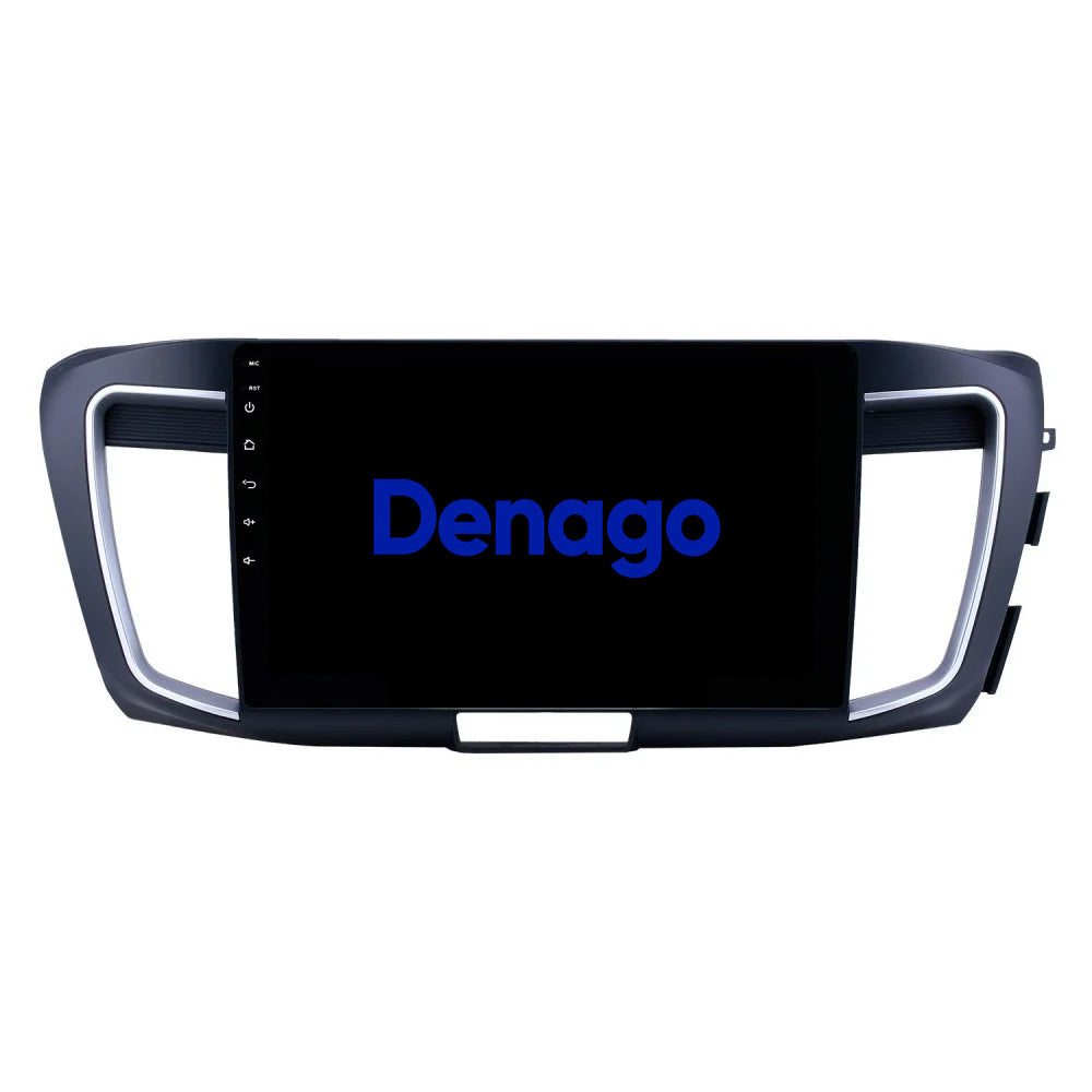 Honda Accord CarPlay autoradio | 2013 t/m 2017 | Denago DNG-A293 | 9 inch | Android 13 | Draadloos CarPlay & Android Auto