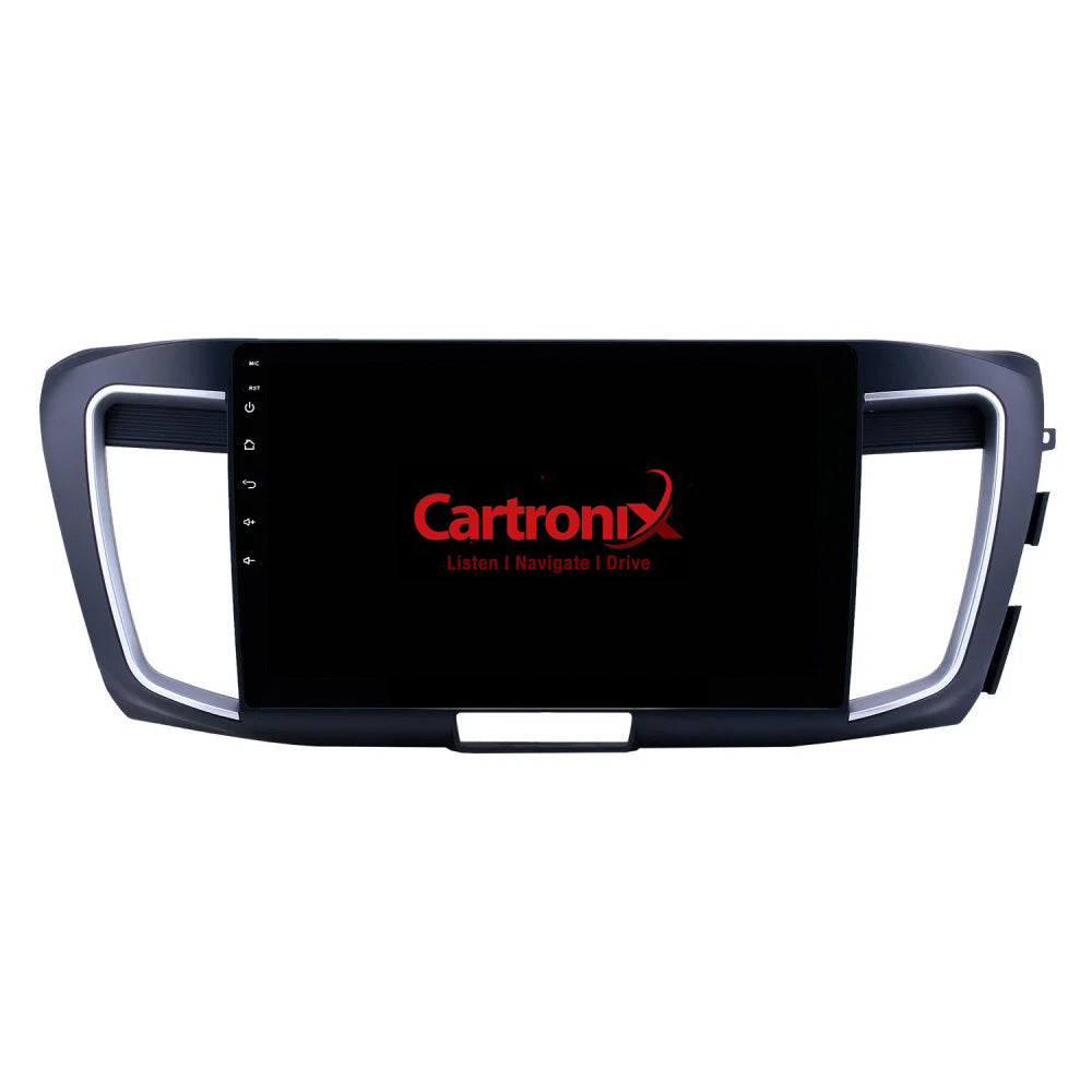 Radio z CarPlay i Android Auto do Honda Accord | 2013–2017 | 9 cali | Android 15 | CTX-7293