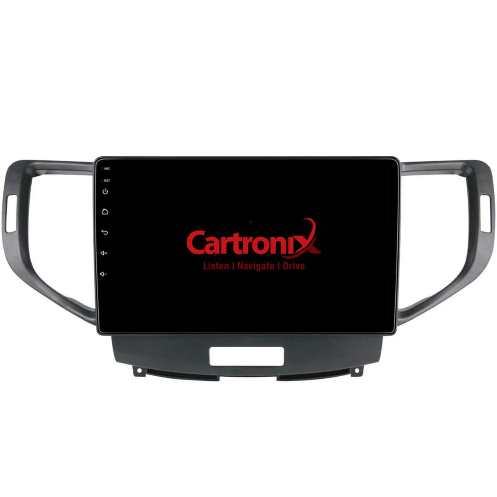 Honda Spirior <tc>CarPlay</tc> & <tc>Android Auto</tc> Radio | 2009 a 2013 | 9 pulgadas | Android 15 | CTX-7098