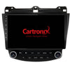 Honda Accord CarPlay & Android Auto radio | 2003 t/m 2008 | 9 inch | Android 15 | CTX-7168