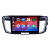 Honda Accord CarPlay autoradio | 2013 t/m 2017 | Denago DNG-A293 | 9 inch | Android 13 | Draadloos CarPlay & Android Auto