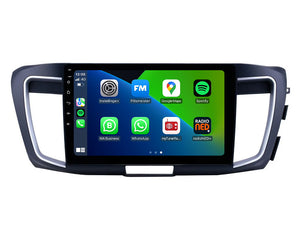 Collection image for: Honda Accord from 2013 to 2017 Car radio with CarPlay & Android Auto