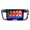 Honda Accord CarPlay autoradio | 2013 t/m 2017 | Denago DNG-A293 | 9 inch | Android 13 | Draadloos CarPlay & Android Auto
